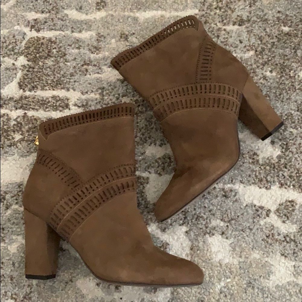 Evoda Nimbus Grey Booties